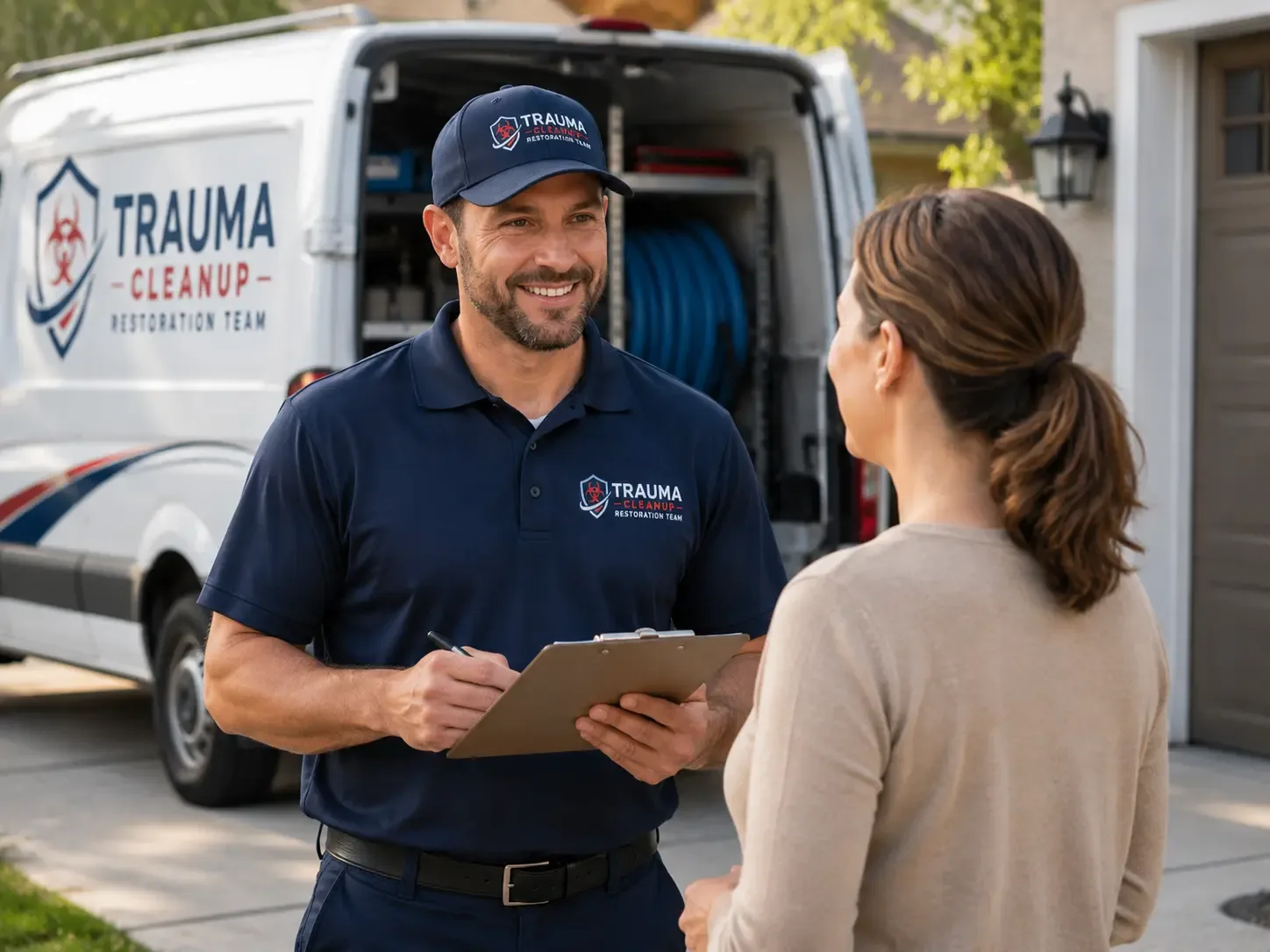 Trauma Cleanup Woodbine, NJ FAQs